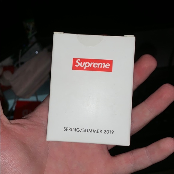 Supreme shower cap - Picture 1 of 2